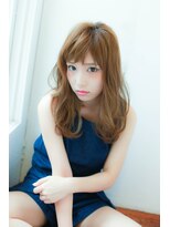 ミリム 栄矢場町店(MIRiM)&nbsp;【MUSE】ゆるふわニュアンスパーマ２　ゆるふわはMUSEで♪