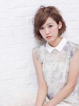 アッシュ 菊名店(Ash) ヌーディボブ