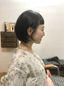 グラム(gram) 耳掛けボブ