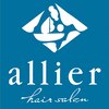 ヘアーサロン アリエ(hair salon allier)のお店ロゴ