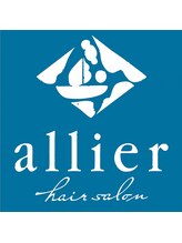 hair salon allier　【ヘアーサロン　アリエ】