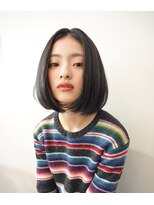 ザ ゴズウェル ヘア(The Goeswell Hair)&nbsp;おとなワンレンボブ