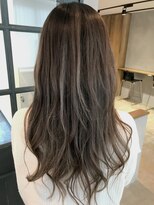 5(Five)&nbsp;5【Five】3Dカラーアッシュグレージュ