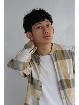 ブークル(boucle) ビジカジ ふんわりショート