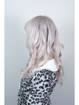 クリップ ジョイント ゴッド(CLIP JOINT GOD) ハイトーンホワイトカラー