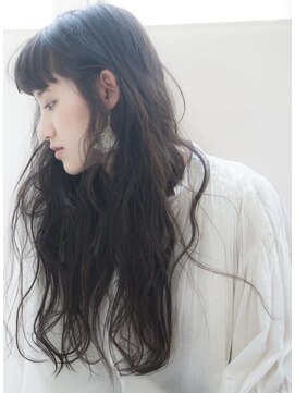 スリーバイキープ 尾山台(THREE by KEEP) 【THREEbyKEEP、尾山台】髪質改善カラートリートメントロング