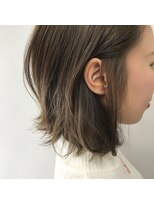 町上津役の美容室 ボブ