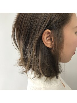 町上津役の美容室 ボブ