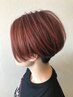 【似合わせカット♪】　￥4000