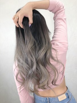 ジゼル(gisele) ステップバレイヤージュ