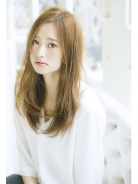 ロンドプランタン 恵比寿(Lond Printemps) 20代 30代に人気 簡単スタイリング小顔ストレートヘア
