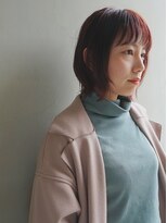 アイ エス ビー エヌ(ISBN) オレンジボブ
