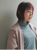 オレンジボブ