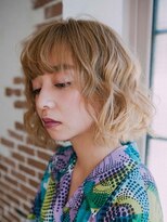 プロデュース 古淵店(Produce)&nbsp;ハイトーン無造作カール【古淵/相模原/町田】