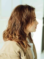 プロデュース 東橋本店(Produce)&nbsp;セミロングカーリーウエーブ【橋本/髪質改善 】