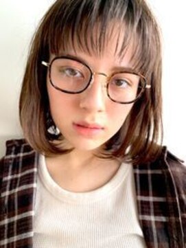 グリーン 渋谷(green) 【greenSHIBUYA】ナチュラルボブ