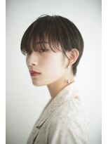 エンテ アム(en-te:am) en-te:am シンプル大人ショート
