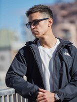 ノイ 経堂(noi)&nbsp;フェードショート/アップバング[メンズ/メンズカット/経堂]