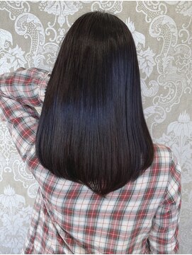 ガレリアエレガンテ 植田店(GALLARIA Elegante) 艶髪×ビターショコラ