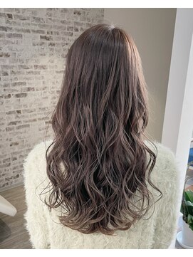 ヴェール(Veil) ラベンダーベージュ