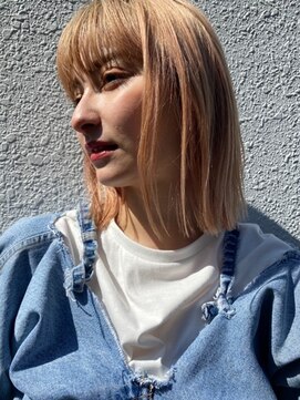 コンムオーベレ(COMMUOVERE) COMMUOVERE STYLE 桃谷