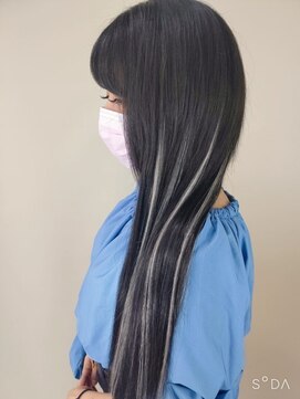 ウィット アンド ラファム Wit &La Famme ショートスタイルからロングへのビフォーアフター