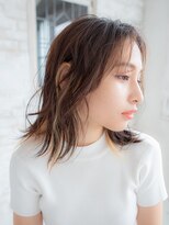 アデリタ(Adelita)&nbsp;ふんわりレイヤーミディ