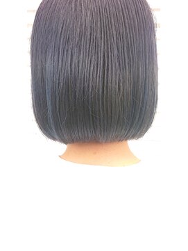 ケーオーエスビューティー(K O S beauty) キレーナブルーボブ