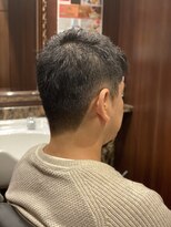 ヒロギンザ 田町店(HIRO GINZA)&nbsp;ビジネスショートスタイル