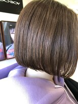 シャンプーボーイ ヒノ(SHAMPOO BOY Hino)&nbsp;まとまるボブ☆