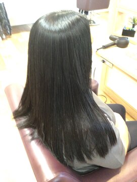 フラップ(FLAP) うる艶ストレート