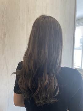 アプシー 三木店(Apsee) ハイライト×オリーブグレー