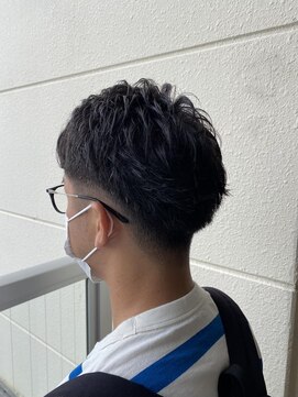 トップヘアー レスト(TOP HAIR Rest) 清潔感GETだぜ