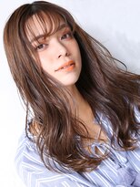 クラッチ ユニ(CLUTCH uni)&nbsp;大人可愛い小顔美髪フェミニンロングA5