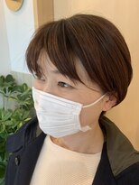 ニコ(nico)&nbsp;ショート