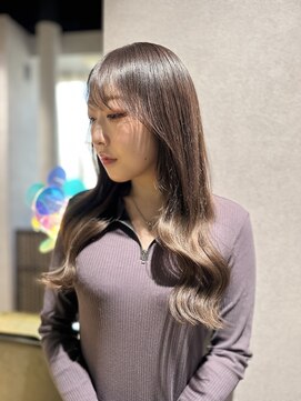 アール バイ ニーナ(R by NINA) プルエクステ