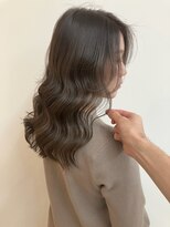 似合わせ/白髪ぼかし/インナーカラーに特化した髪質改善サロン 元住吉 武蔵小杉&nbsp;【パーソナルカラーにあわせた】髪質改善/似合わせカラー