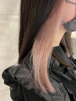 リー 京橋(Lee)&nbsp;【Lee京橋】ペールピンクインナー　RIO