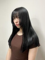 ナチュラル(Natural)&nbsp;個性派スタイル