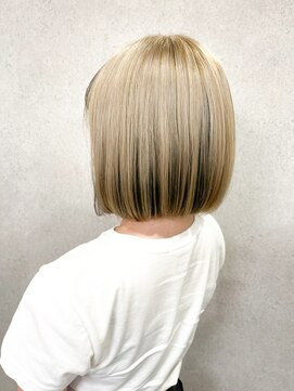 オアシス ガーデン 西新井店(Oasis GaRDEN) 映える!アンブレラカラー