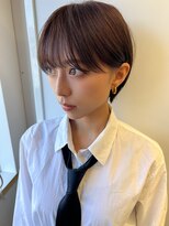 サンド クリア 横浜本店(sand clear)&nbsp;ショート/横浜/マッシュショート