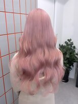 ペレ 渋谷(PELE)&nbsp;黒髪/グレーベージュ/ハイトーン/ブリーチ/渋谷