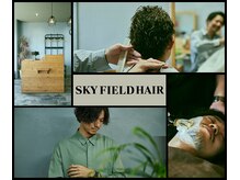 スカイフィールドヘアー(SKY FIELD HAIR)