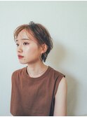 ショートレイヤー/20代/30代/40代/50代/岡山/表町