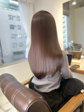 アールサロン 名駅(Rr SALON) ブラウンベージュ