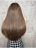 髪質改善　髪質改善カラー　シールエクステ　ヘアケア　うるつや