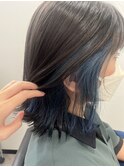iLUMi  × インナーカラー