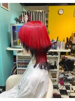 ストロング27(STRONG27)&nbsp;ウルフレイヤーレッド