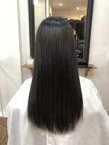 ジブドオブジェ(Jib d'obj)&nbsp;八尾/ハイライト/髪質改善/酸性ストレート/バレイヤージュ