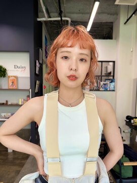 デイジードゥ(Daisy duex) オレンジベージュカラー